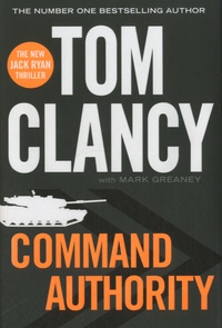 Tom Clancy - Command Authority.
