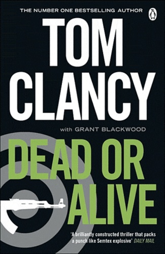 Tom Clancy - Dead or Alive.