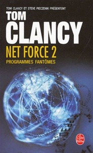 Tom Clancy - Net Force 2 - Programmes fantômes.