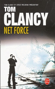 Tom Clancy - Net Force.