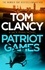 Patriot Games. An outstanding Jack Ryan thriller, now available in eBook for the very first time