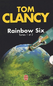 Tom Clancy - Rainbow Six Coffret 2 Volumes.