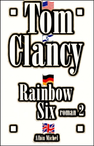 Tom Clancy - Rainbow Six - Tome 2.