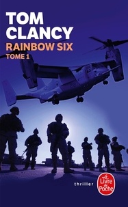 Tom Clancy - Rainbow Six - Tome 1.