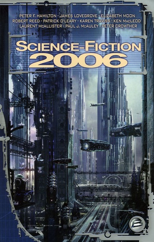 Tom Clegg et Peter Crowther - Science-Fiction 2006 - L'autre revue des éditions Bragelonne.