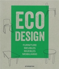 Tom Corckett et Marie-Pierre Teuler - Eco design - Furniture, meubles, muebles, mobiliario.