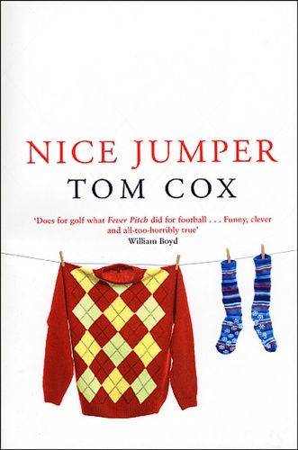 Tom Cox - Nice Jumper.