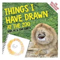 Tom Curtis - Things I Have Drawn - At the Zoo.