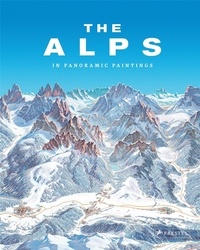 Tom Dauer - The Alps in Panoramic Paintings.