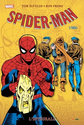 Spider-Man l'Intégrale  1986