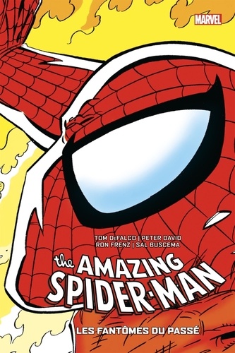 The Amazing Spider-Man Tome 15 Les fantômes du passé. 1984-1986 -  -  Edition collector