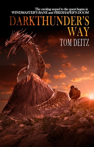  Tom Deitz - Darkthunder's Way - David Sullivan, #3.