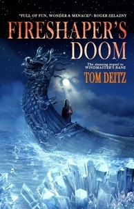  Tom Deitz - Fireshaper's Doom - David Sullivan, #2.