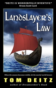  Tom Deitz - Landslayer's Law - David Sullivan, #8.