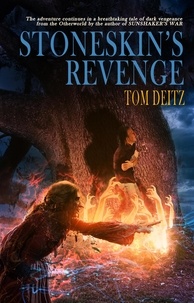  Tom Deitz - Stoneskin's Revenge - David Sullivan, #5.