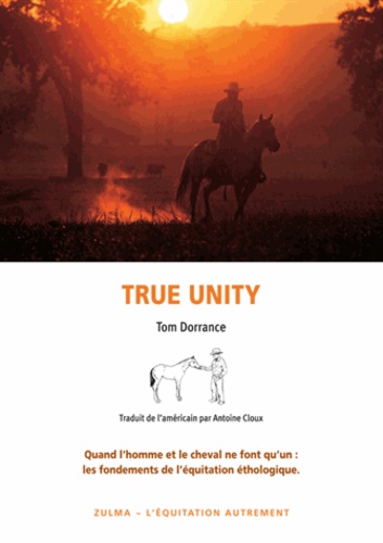 Tom Dorrance - True unity.