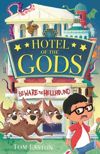 Beware the Hellhound. Book 1