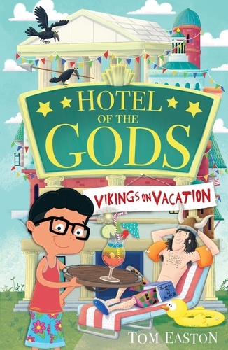 Vikings on Vacation. Book 2