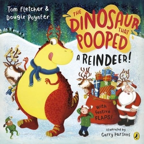 The Dinosaur that Pooped a Reindeer !