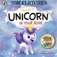 There's a Unicorn in Your Book