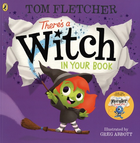 There's a Witch in Your Book
