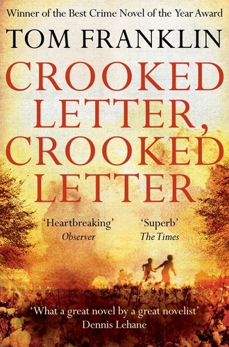 Tom Franklin - Crooked Letter, Crooked Letter.