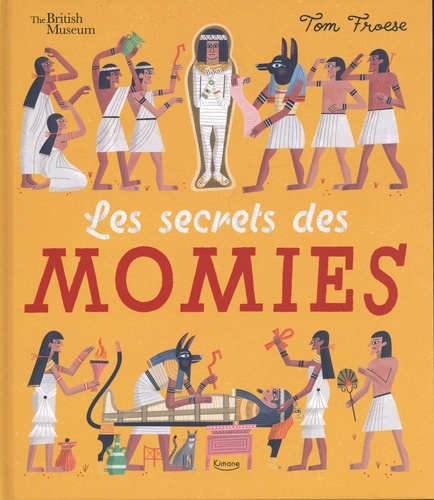 Les secrets des momies