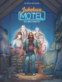 Vies et morts de Robert Fury
