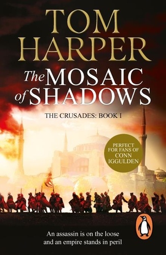 The Mosaic of Shadows de Tom Harper - ePub - Ebooks - Decitre