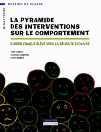 La pyramide des interventions sur le comportement