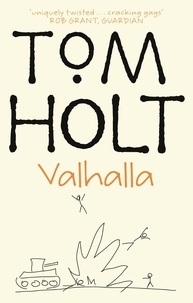 Tom Holt - Valhalla.