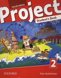 Tom Hutchinson - Project 2 - Student's Book.