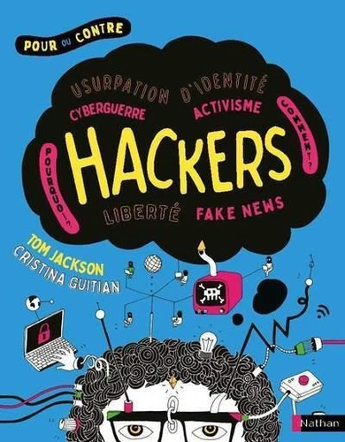 Couverture de Hackers