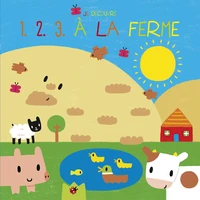 1, 2, 3 à la ferme