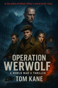 Operation Werwolf: Hitler's Revenge