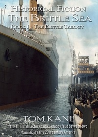 Tom Kane - The Brittle Sea - The Brittle Saga, #1.