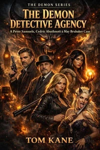The Demon Detective Agency