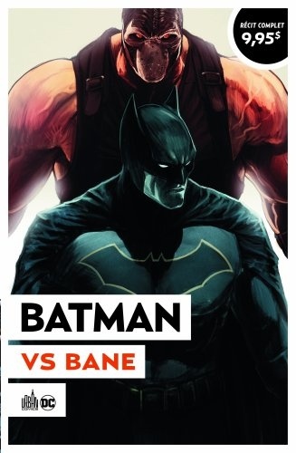 Batman  Batman vs Bane