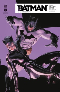Tom King et Tony Daniel - Batman Rebirth Tome 12 : La cité de Bane.
