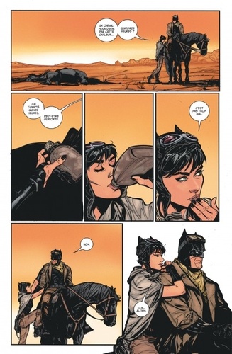Batman Rebirth Tome 5 En amour comme à la guerre