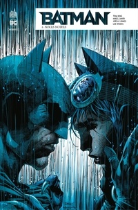 Tom King et Mikel Janín - Batman Rebirth - Tome 8 - Noces noires.