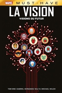 Meilleurs livres audio à télécharger gratuitement Best of Marvel (Must-Have): La Vision - Visions du futur en francais