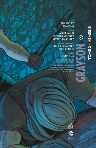 Grayson Tome 2