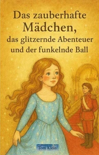 Das zauberhafte Mädchen, das glitzernde Abenteuer und der funkelnde Ball