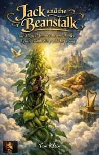 Jack and the Beanstalk The Magical Journey Beyond the Sky, Where Giants Sleep and Harps Sing