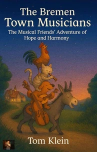 The Bremen Town Musicians:  The Musical Friends’ Adventure of Hope and Harmony