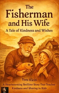 The Fisherman and His Wife: A Tale of Kindness and Wishes
