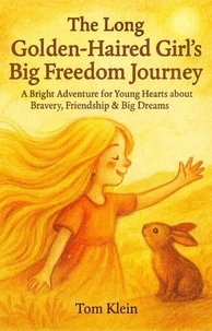 The Long Golden-Haired Girl’s Big Freedom Journey