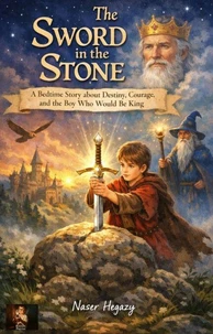 The Sword in the Stone A Bedtime Story about Destiny, Courage, and the Boy Who Would Be King