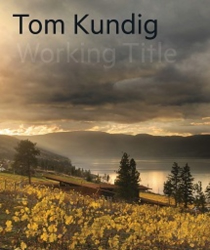 Tom Kundig - Working title.